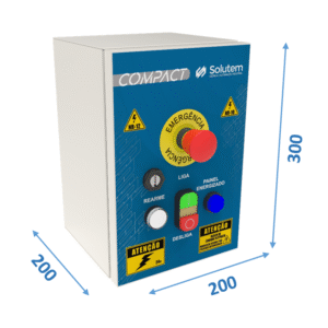 Painel Elétrico Compact NR12
