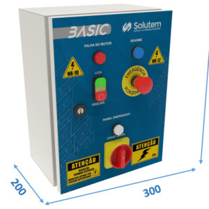 Painel Elétrico Basic NR12