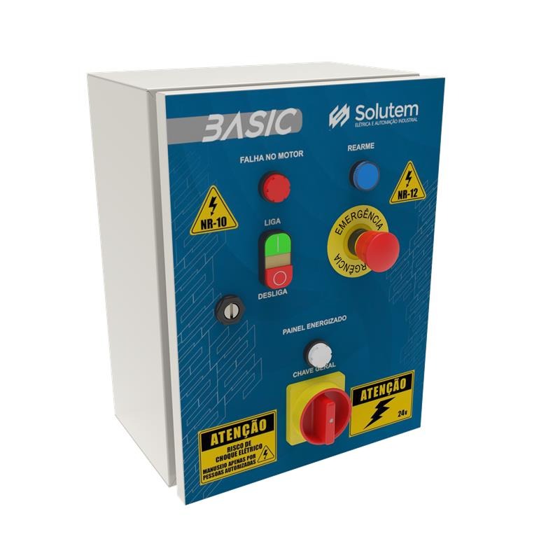 Painel Basic NR12